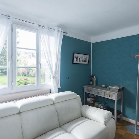 Appartement T3 Aux Deux Cigognes Gries Bagian luar foto