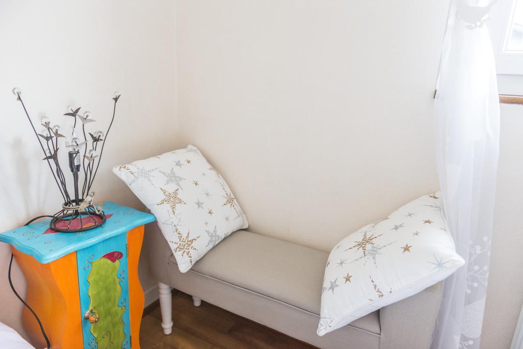 Appartement T3 Aux Deux Cigognes Gries Bagian luar foto