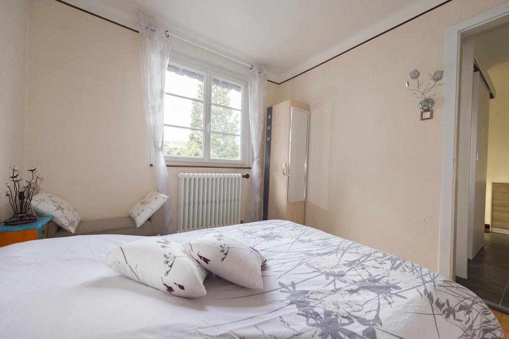 Appartement T3 Aux Deux Cigognes Gries Bagian luar foto
