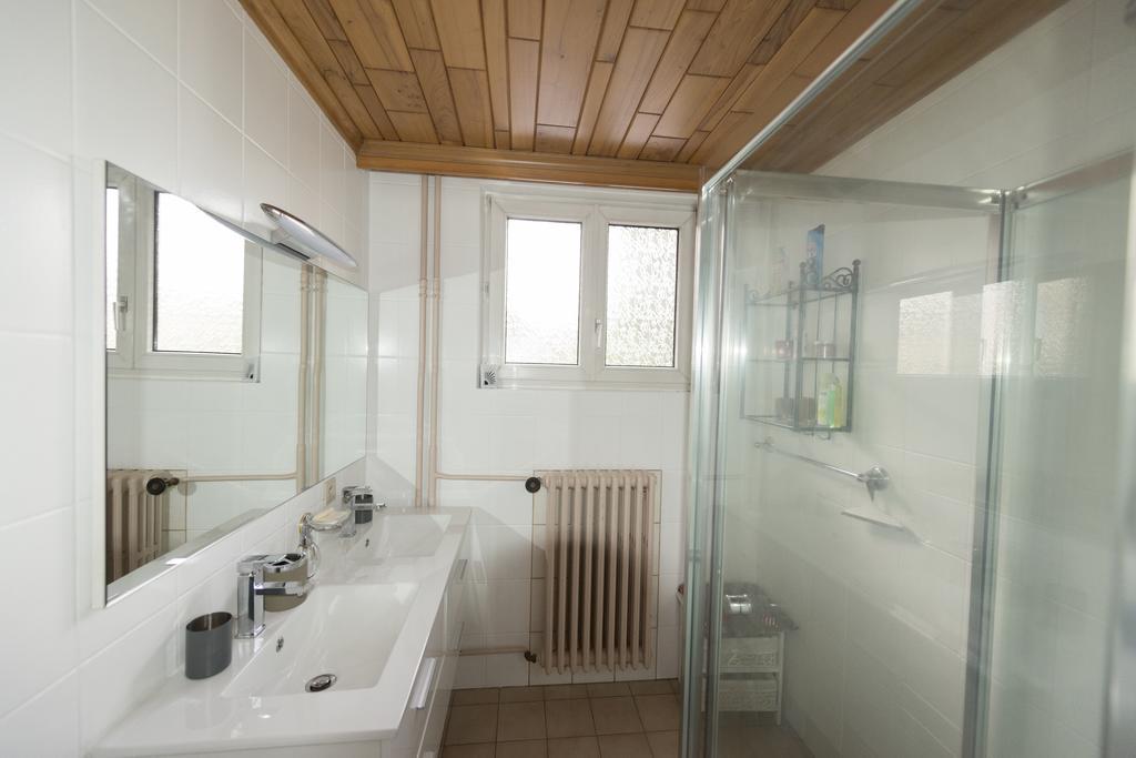 Appartement T3 Aux Deux Cigognes Gries Bagian luar foto
