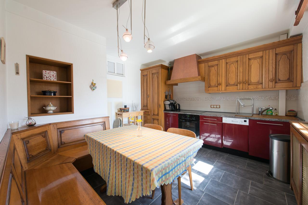 Appartement T3 Aux Deux Cigognes Gries Bagian luar foto