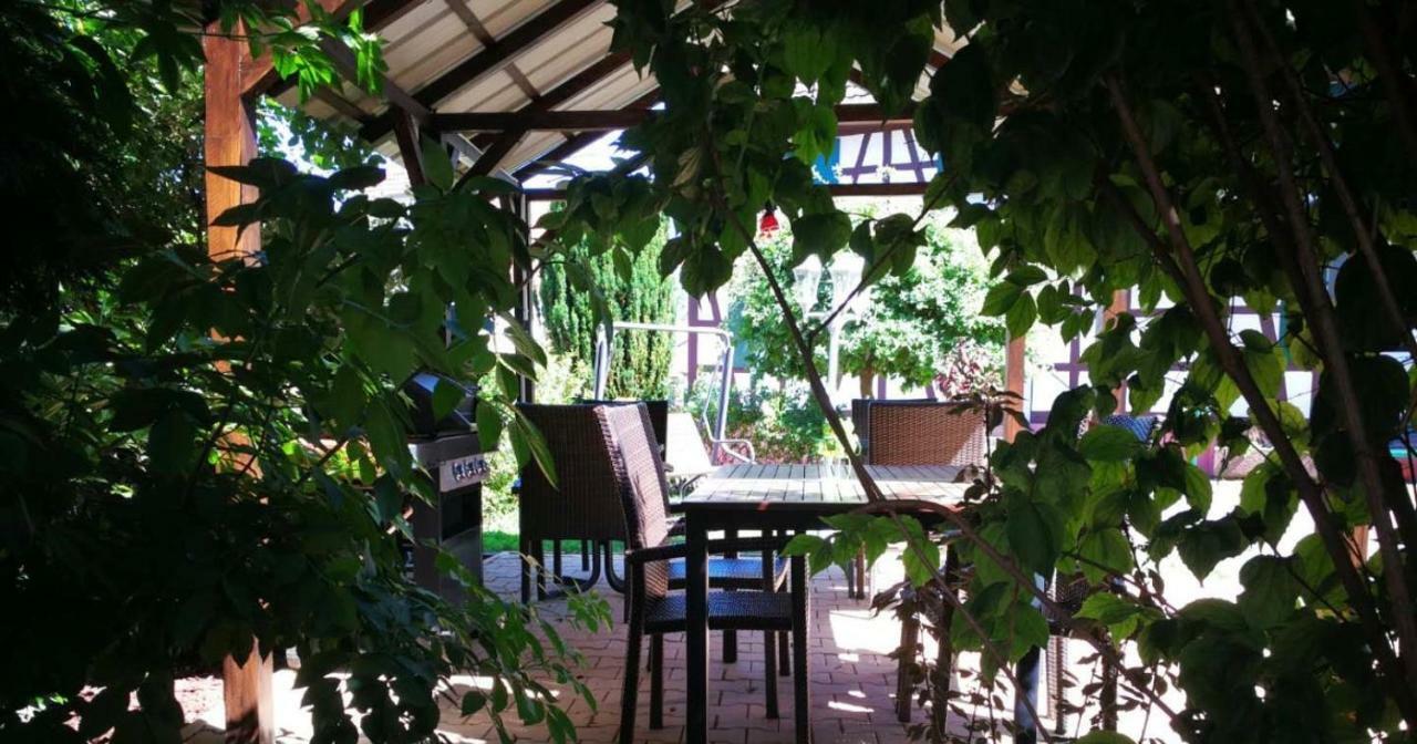 Appartement T3 Aux Deux Cigognes Gries Bagian luar foto
